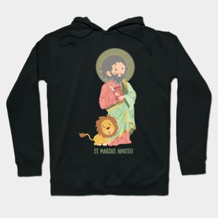 San Marcos el evangelista Hoodie